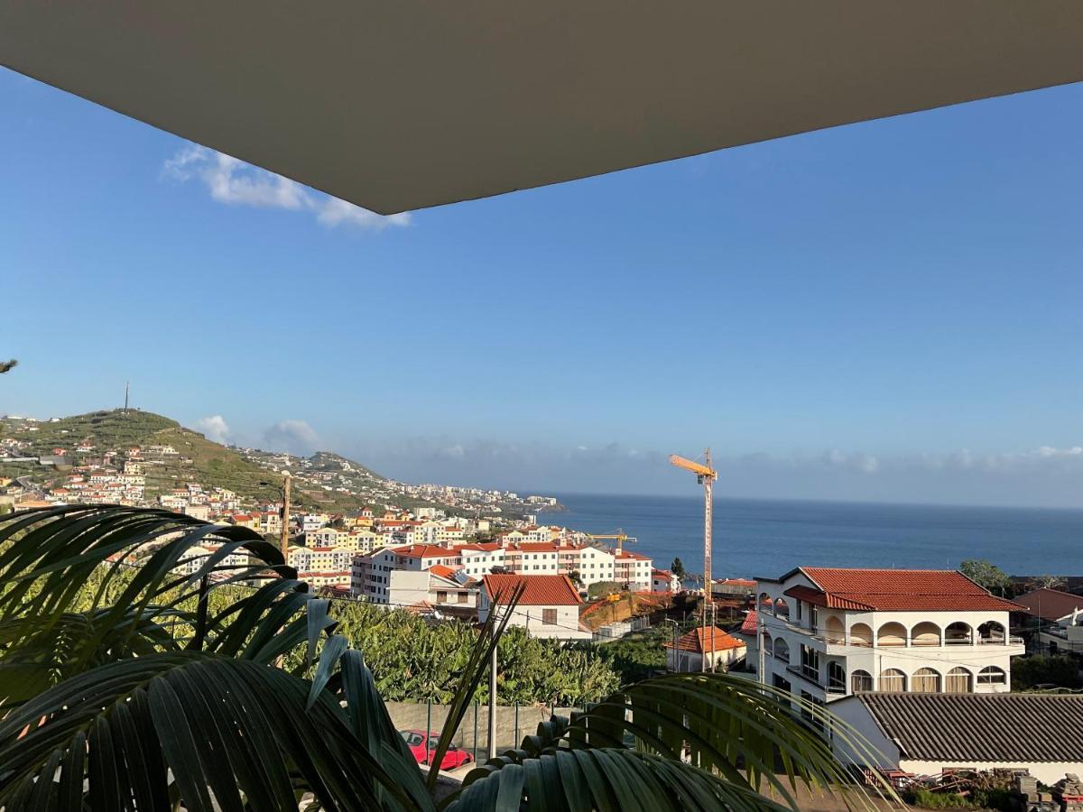 Apartamento Sol & Mar Rancho Câmara de Lobos Exterior foto
