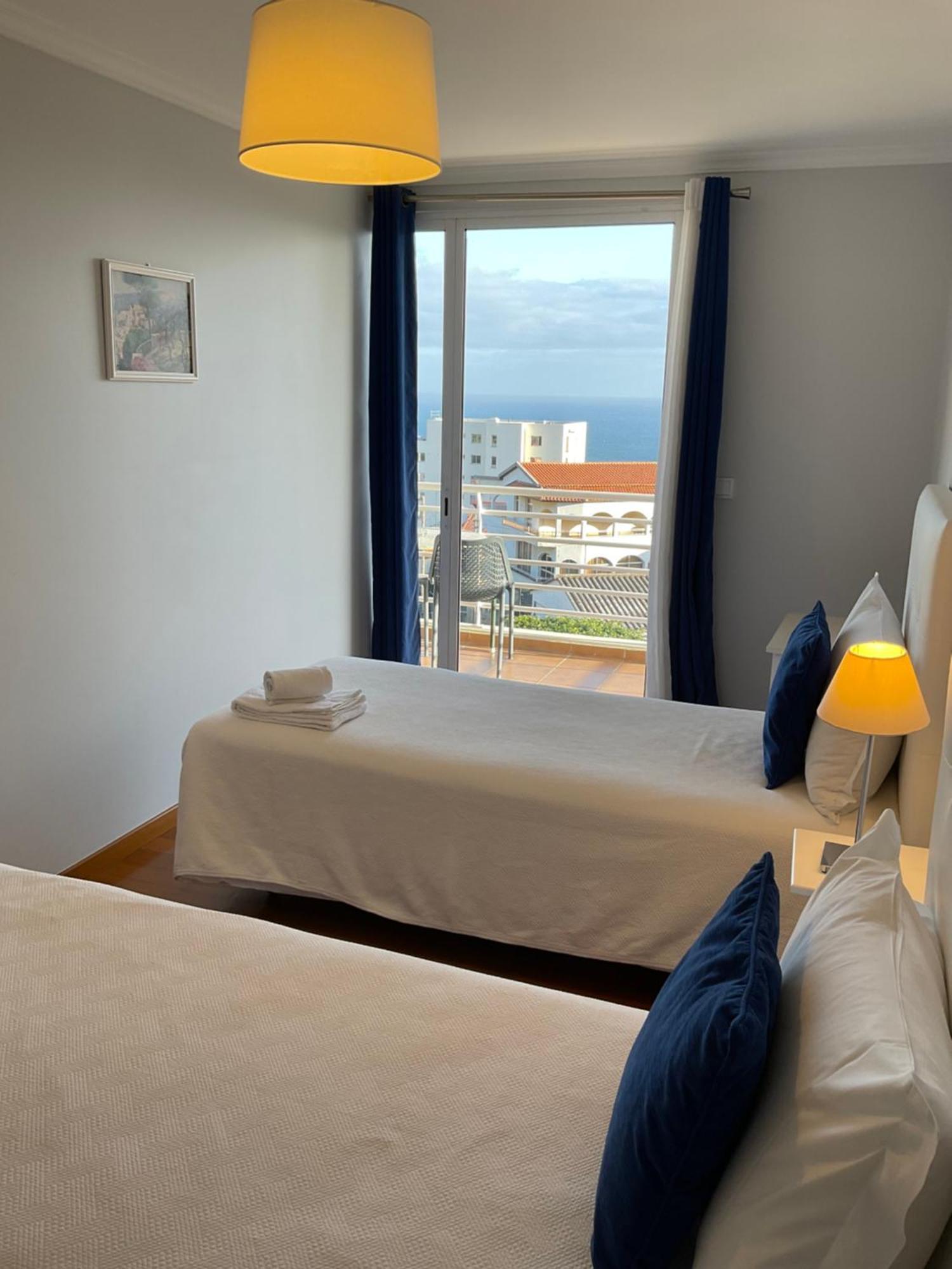 Apartamento Sol & Mar Rancho Câmara de Lobos Exterior foto
