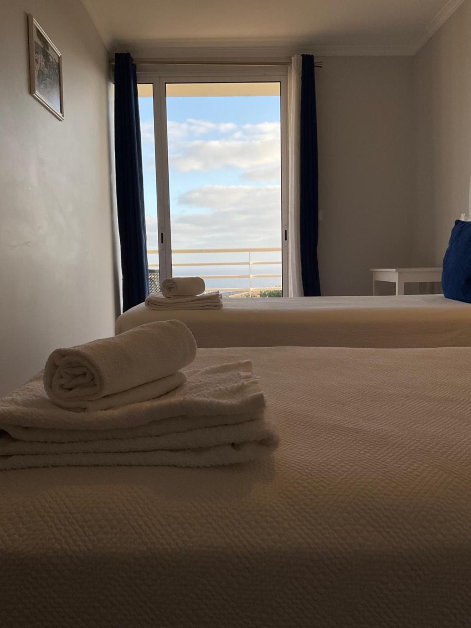 Apartamento Sol & Mar Rancho Câmara de Lobos Exterior foto