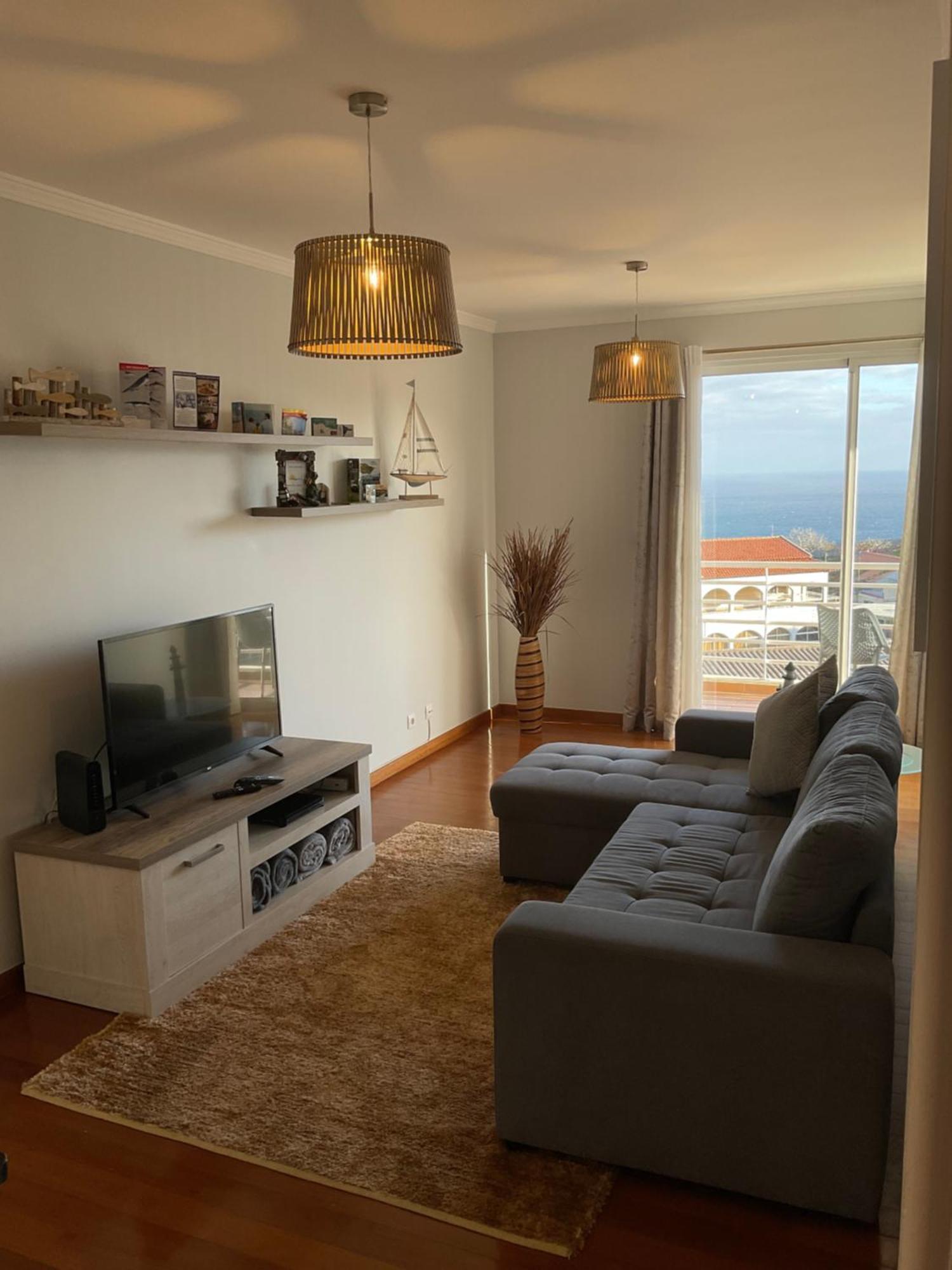 Apartamento Sol & Mar Rancho Câmara de Lobos Exterior foto