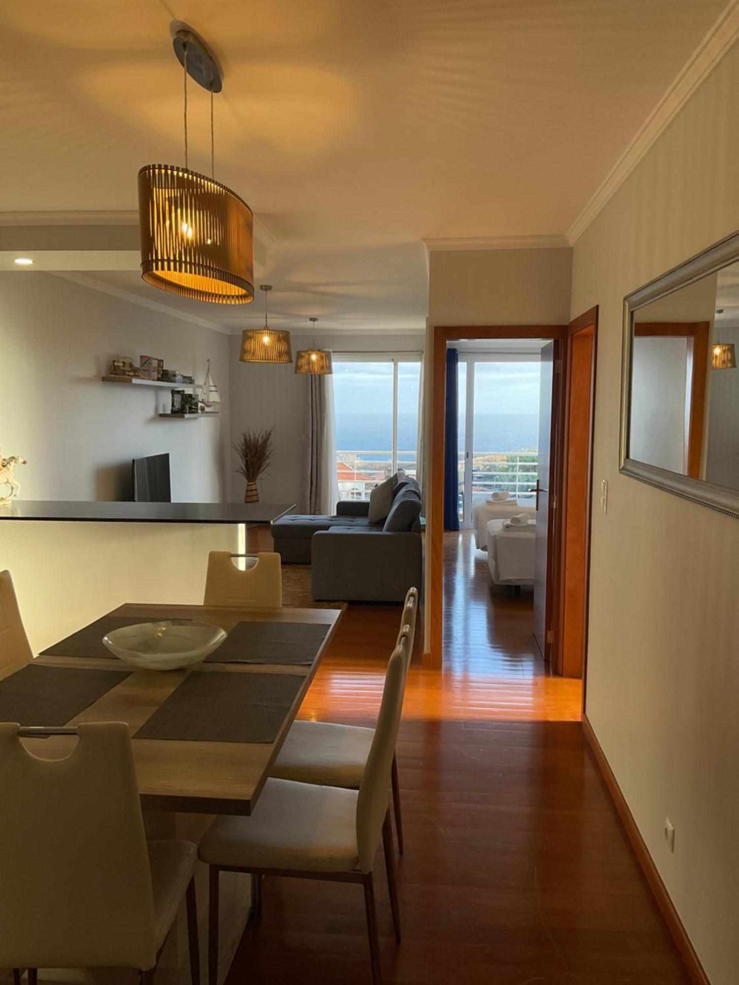 Apartamento Sol & Mar Rancho Câmara de Lobos Exterior foto